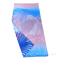 Microfiber Beach Towel Custom printed microfiber waffle weave beach towel Manufactory